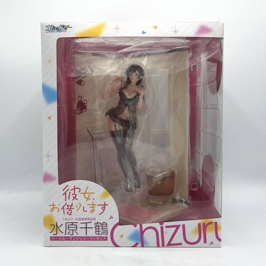 Amazon | 【中古】未開封)箱入り娘 1/6 水原千鶴 シースルー